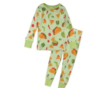 Honest Baby Pajama Set